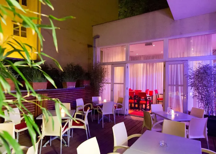 Hotel Boltzmann