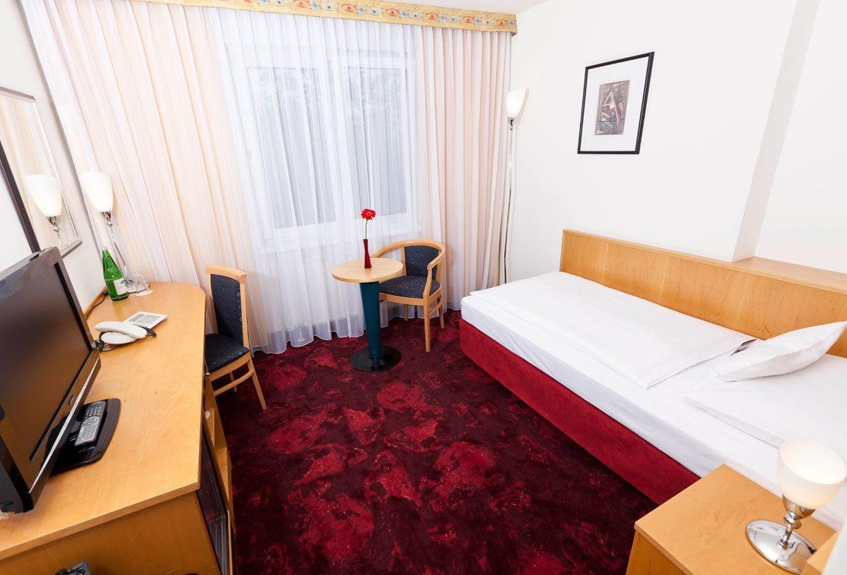 Boltzmann Hotel Wenen