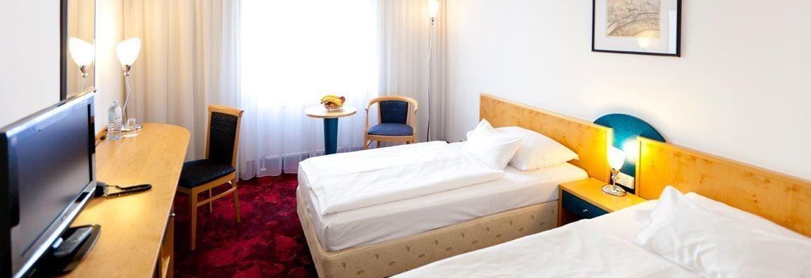 Hotel Boltzmann Wenen