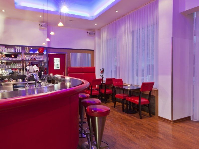 Boltzmann Hotel Wenen