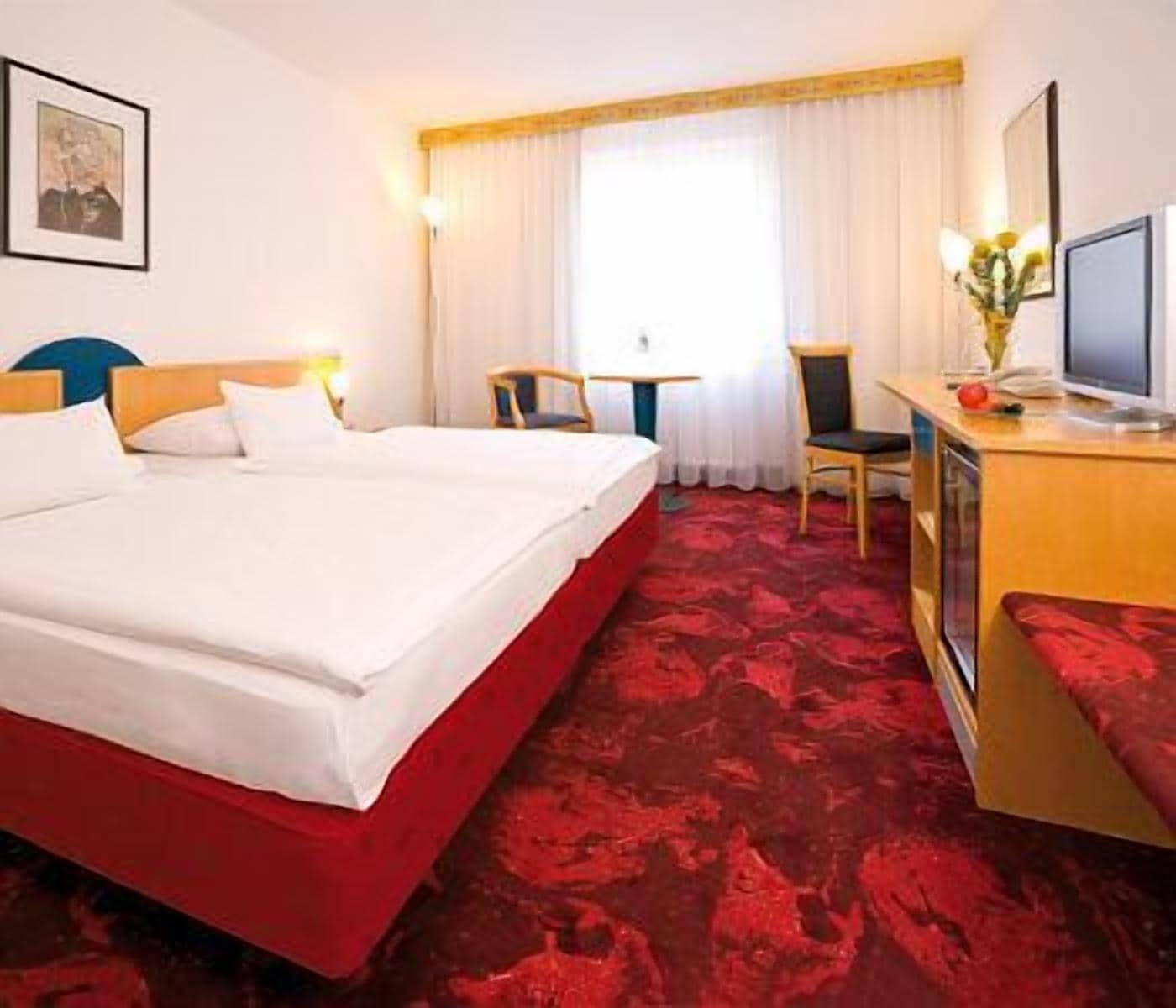 Boltzmann 4* Vienne