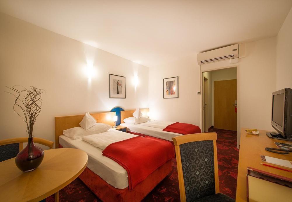 Boltzmann Hotel Vienne